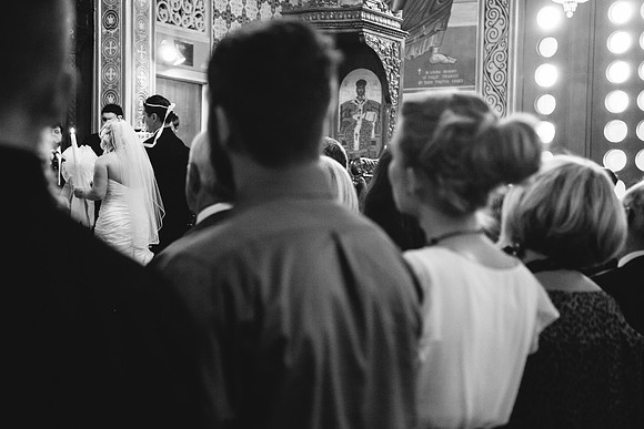 Nikopoulos Wedding