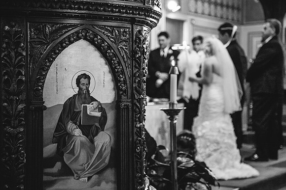 Nikopoulos Wedding