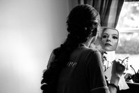 1. Pre Ceremony: Bride
